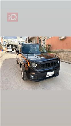 جیپ رێنێگەید